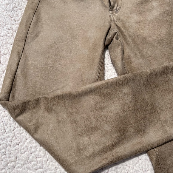 Soft Textured Pants - Picture 2 of 8